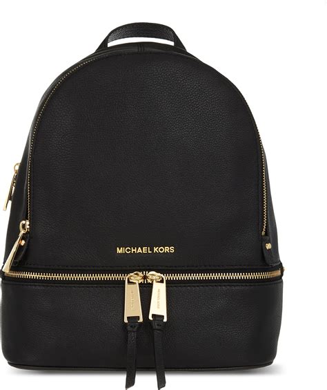 mini backpack leather michael kors|michael kors outlet backpacks.